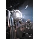 GYEON Poster Set G-Bottles 4 St&uuml;ck