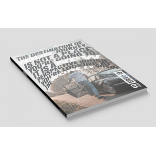 GYEON G-MAG #01 - Magazin