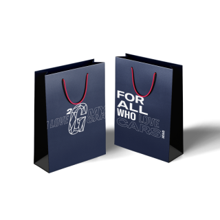 GYEON Paper Bag Small - Papiertragetasche klein