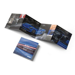 GYEON Flyer Certified Detailer Services
