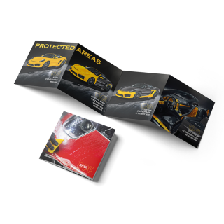 GYEON Flyer PPF Services