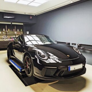 GYEON Einsteiger Kurs Polieren mit der Maschine - GYEON Experience Center 28. Feb.2025