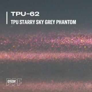 GYEON PPF COLOR LINE Rolle Uni / Metallic 1524mm x 15m