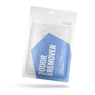 GRATIS GYEON Q²M OdorRemover Pads Geruchsentferner Klebestreifen 4 Stück