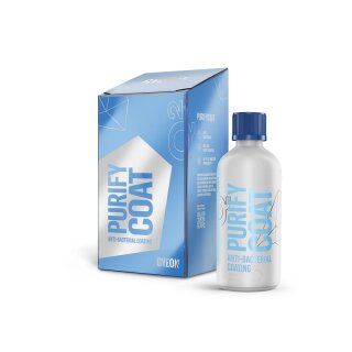 GRATIS GYEON Q² PurifyCoat - Antibakterielles Coating 100 ml