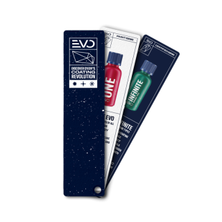 GYEON EVO Coatings Booklet