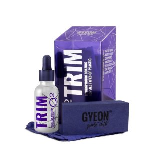 GYEON Q² Trim Coating - Kunststoff Coating 30 ml