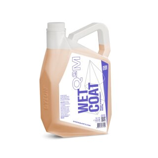 GYEON Q²M WetCoat - Nassversiegelung 4,0 Liter