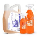 GYEON Q&sup2;M WetCoat Schnellversiegelung f&uuml;r alle Oberfl&auml;chen 4,0 Liter