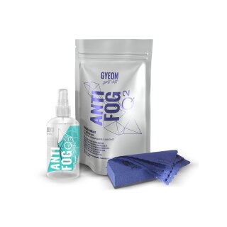 GYEON Q² AntiFog Anti-Beschlag-Versiegelung für innen 120 ml