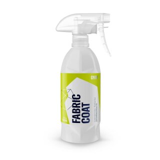 GYEON Q² FabricCoat Textilversiegelung für Stoffe und Verdecke 400 ml