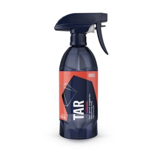 GYEON Q²M Tar REDEFINED - Harz und Klebstoffentferner 500 ml