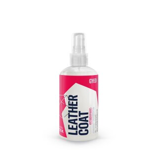 GYEON Q² LeatherCoat REDEFINED - SiO² Leder Coating 120 ml