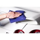 GYEON Q&sup2;M Suede - Velourstuch 40 cm &times; 40 cm 2 St&uuml;ck