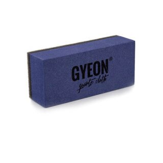 GYEON Q²M BlockApplicator 4 cm x 9 cm x 2,5 cm
