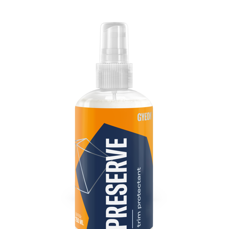 Gyeon Q²M Cure 250 Ml - Trattamento Protettivo Per Auto, Lucidante E Sigillante