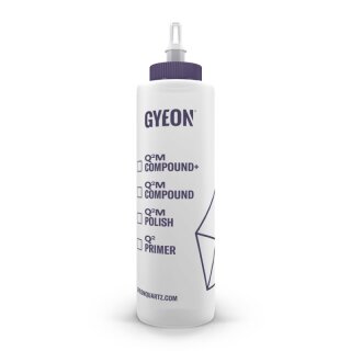 GYEON Q²M Dispenser Bottle 300 ml