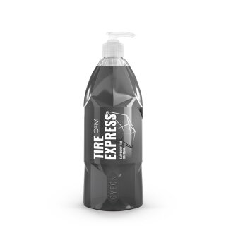 GYEON Q²M TireExpress - Reifenpflege 1,0 Liter