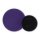 GYEON Q&sup2;M Rotary Heavy Cutting Pad violett