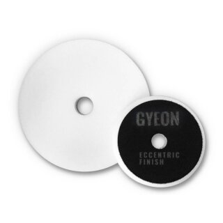 GYEON Q²M Eccentric Finishing Pad - Polierpad weiß Ø 135 mm