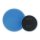 GYEON Q&sup2;M Rotary Polishing Pads blue &Oslash; 85 mm 2 St&uuml;ck