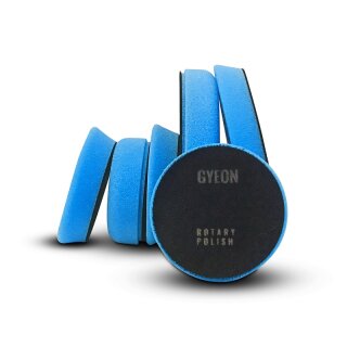 GYEON Q²M Rotary Polishing Pad - Polierschaum blau soft Ø 135 mm