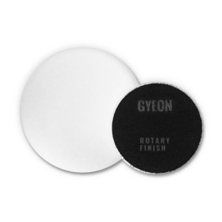 GYEON Q²M Rotary Finishing Pad white Ø 85 mm 2 pieces