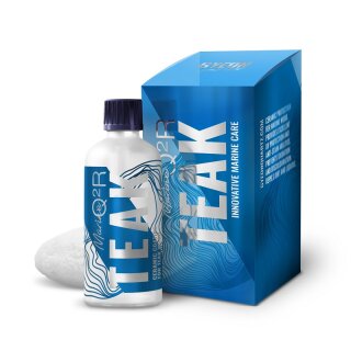 GYEON Q²R Teak Keramikversiegelung für Holzaufbauten und -möbel 100 ml