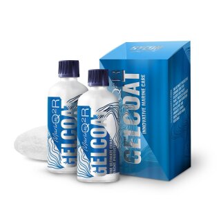GYEON Q²R GelCoat & RV Keramikversiegelung für Gelcoats 2 x 100 ml