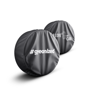 GYEON Q²M WheelCover Set - Radabdeckung