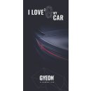 GYEON Canvas Stand Banner "I love 2 G my car"...