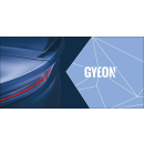 GYEON LED Schild Typ 3 "GYEON" 99 cm x 49,5 cm