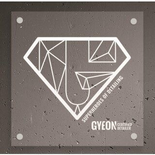 GYEON LED Schild Typ 4 "Super G"