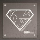 GYEON LED Schild Typ 4 "Super G"