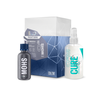 GYEON Q² Mohs EVO - Keramikversiegelung mit 36 Mon Standzeit