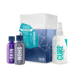 GYEON Q² Syncro EVO - Keramikversiegelung mit 48 Mon Standzeit