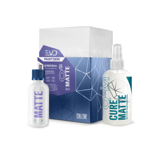 GYEON Q² Matte EVO Keramikversiegelung für matte Oberflächen 50 ml