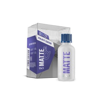 GYEON Q² Matte EVO Light Box - Keramikversiegelung für matte Oberflächen 50 ml