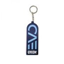 GYEON rubber key ring "EVO blue"