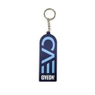 GYEON Gummi-Schlüsselanhänger EVO blue