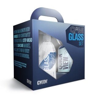 GYEON Q²M Bundle Pack GLASS