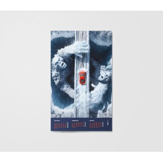 GYEON Kalender 2023 G-Busters 4 Seasons