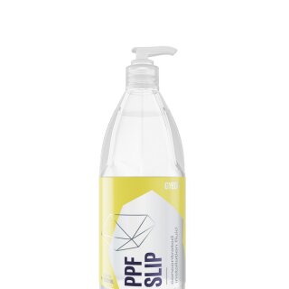 GYEON Q²M PPF SLIP Solution Gleitmittel zur PPF Installation 1,0 Liter