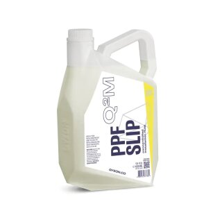 GYEON Q²M PPF SLIP Solution Gleitmittel zur PPF Installation 4,0 Liter