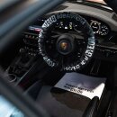 GYEON Q&sup2;M Steering Wheel Cover - Lenkradschonbezug