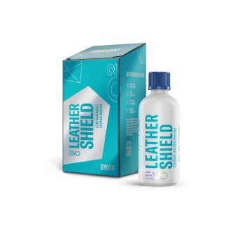 GYEON Q² LeatherShield EVO Keramikversiegelung für Leder 100 ml